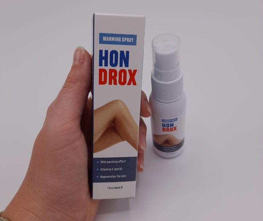 Hondrex a aidé à se débarrasser de l'arthrite