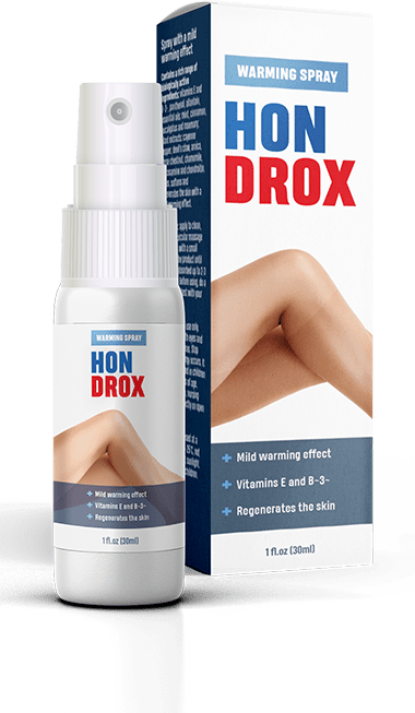 Vaporisateur Hondrox