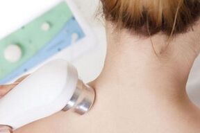 Physiothérapie dans le traitement de l'ostéochondrose cervicale