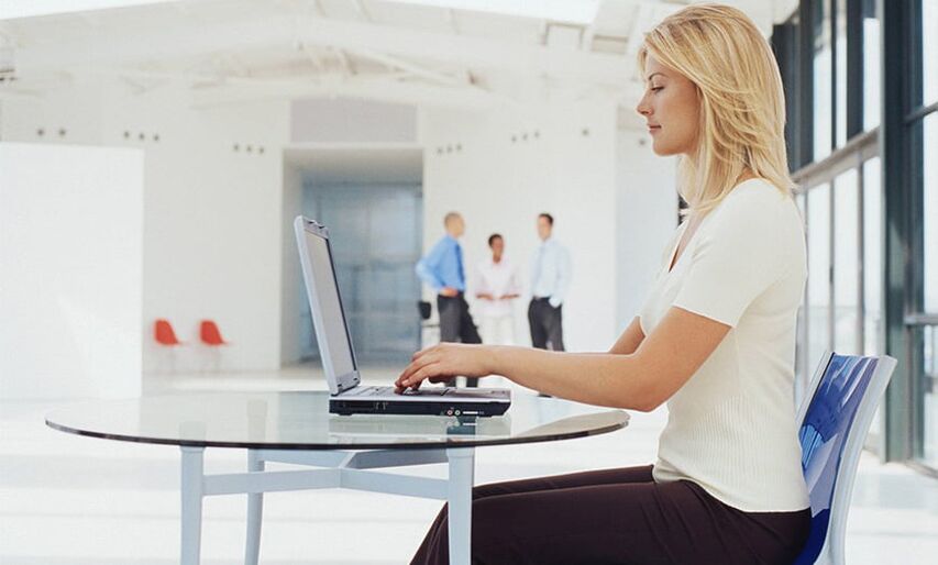 prévention des maux de dos